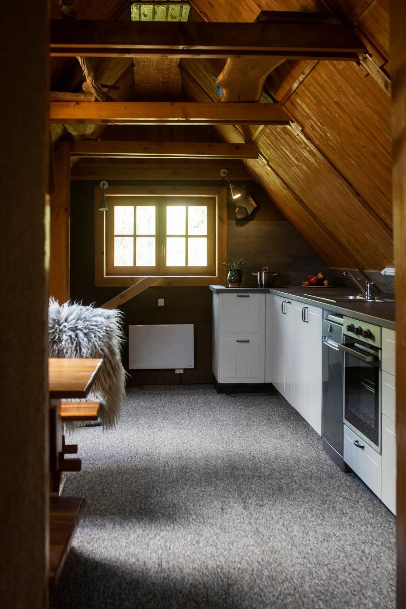 Chata Krajinka Ždiar Extérieur photo