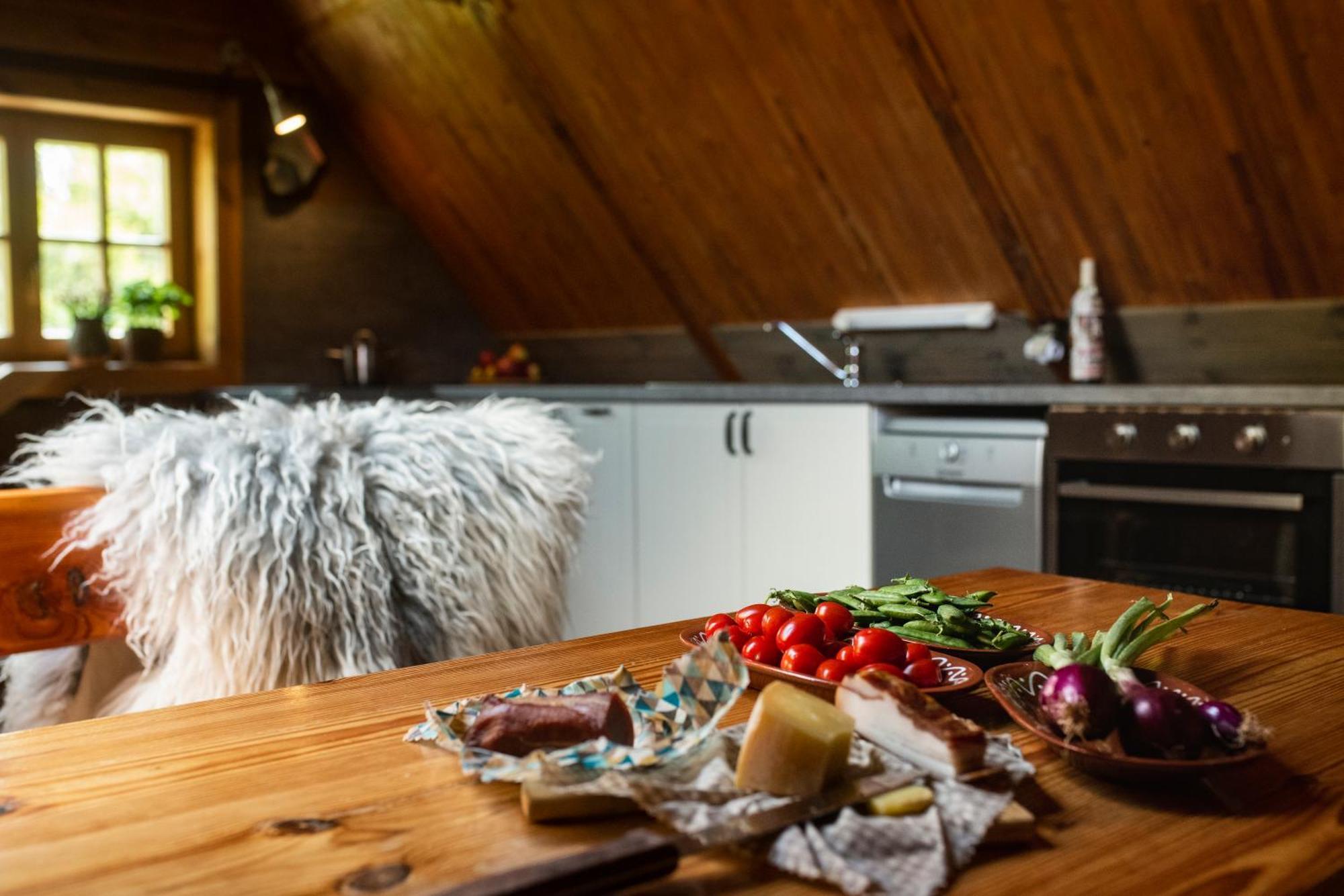 Chata Krajinka Ždiar Extérieur photo