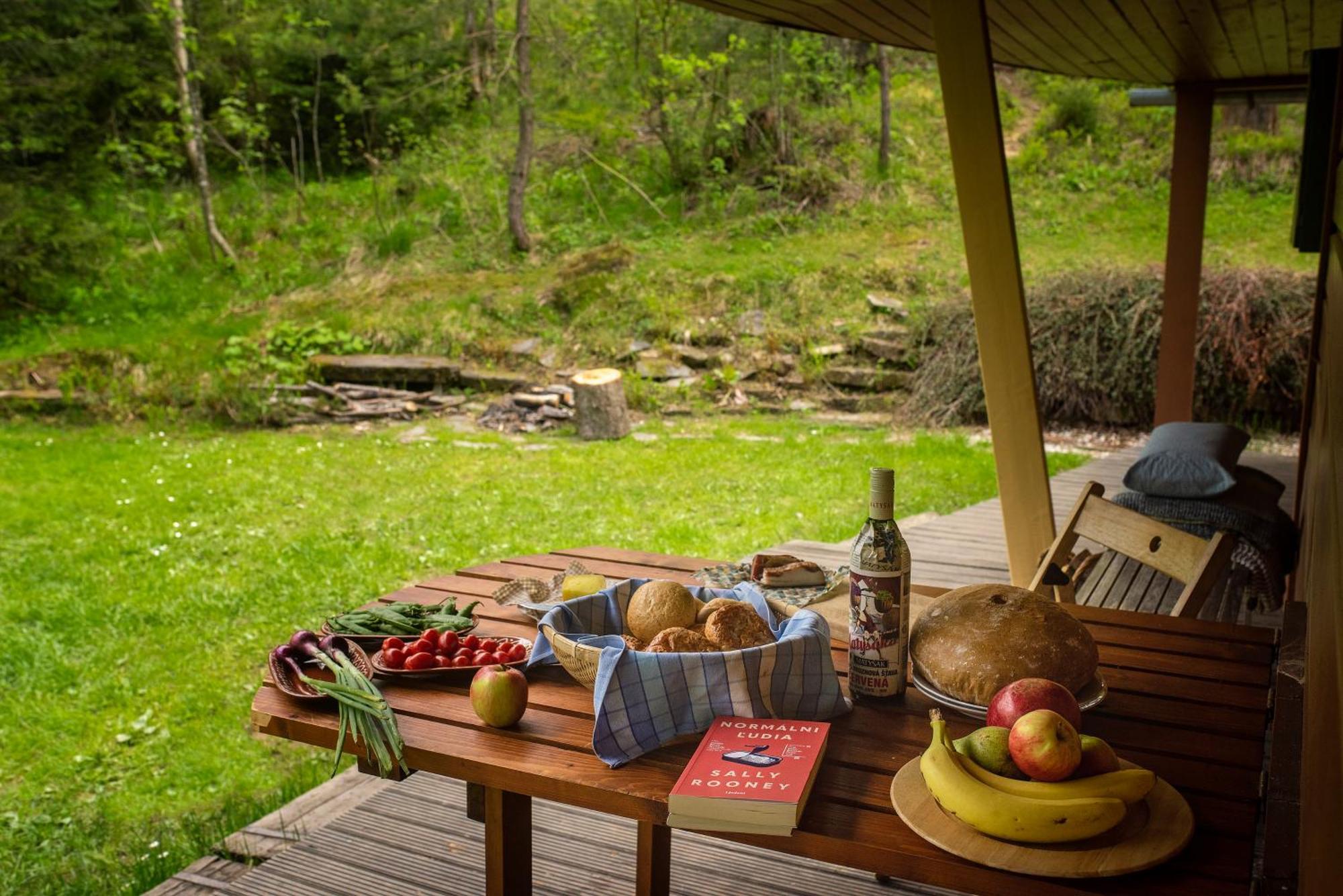 Chata Krajinka Ždiar Extérieur photo